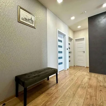Apartment Moderny S Terasou *
